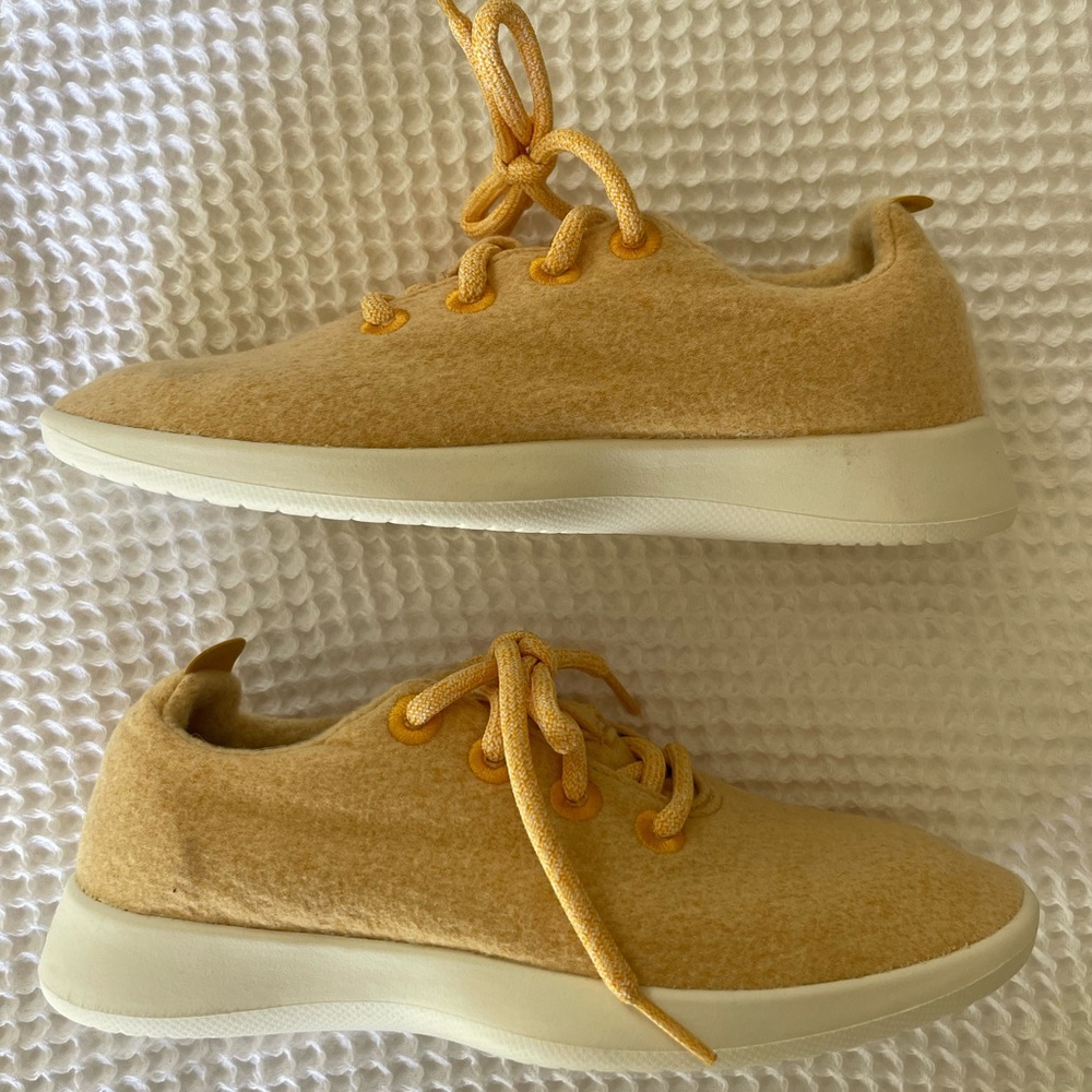 Allbirds Women’s Wool Runner Shoes